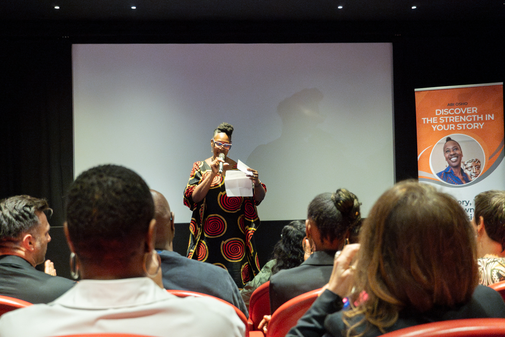 Embracing Your Story: The Key to Confident Leadership Confident Leadership