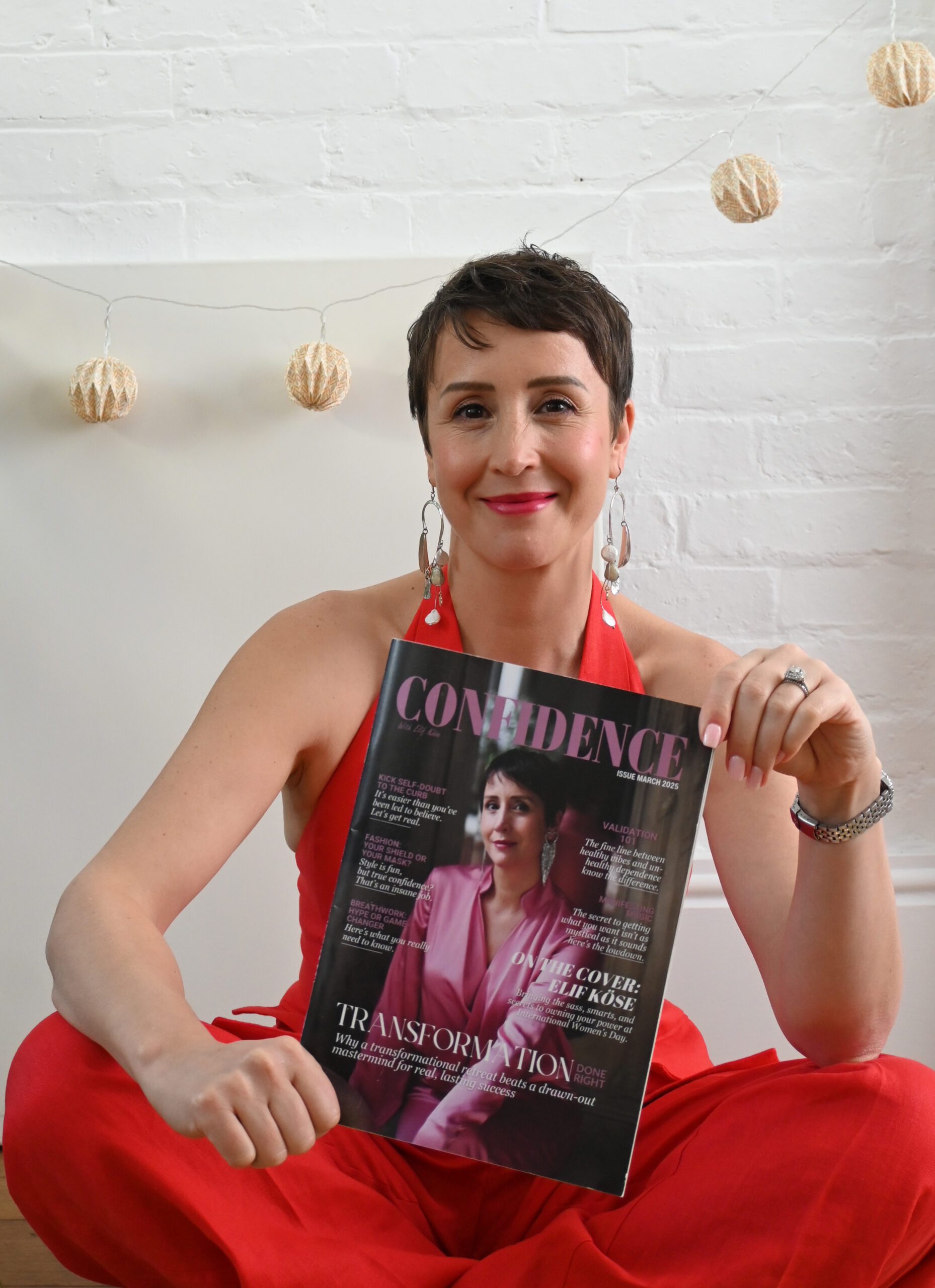 A Letter to the Woman