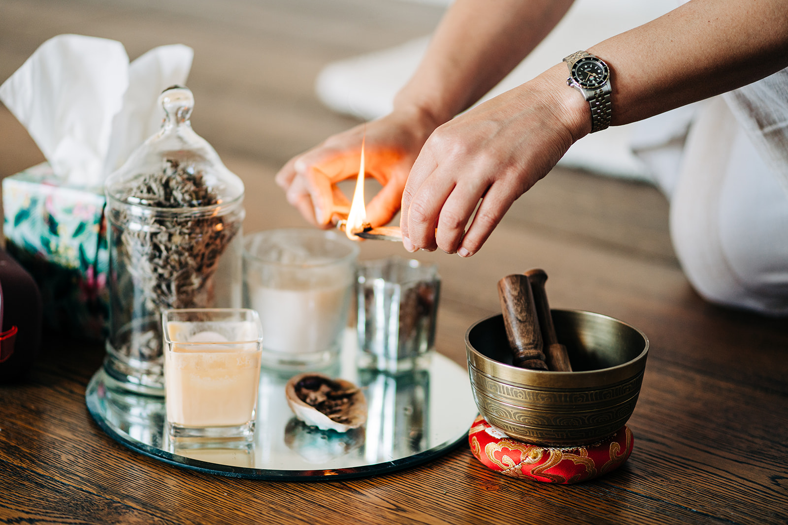 The Key to Manifesting Your Desires