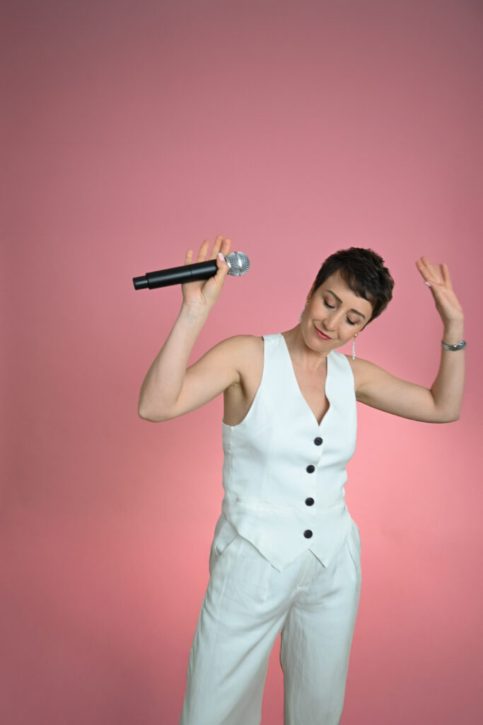 “If You’ve Been Waiting for Permission, This Is It” "If You’ve Been Waiting for Permission, This Is It"