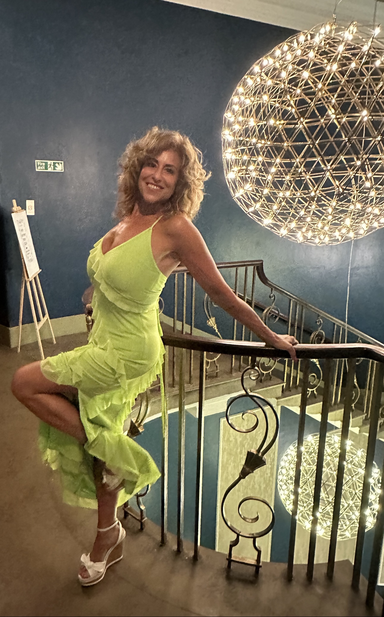 “It’s Never Too Late to Change”