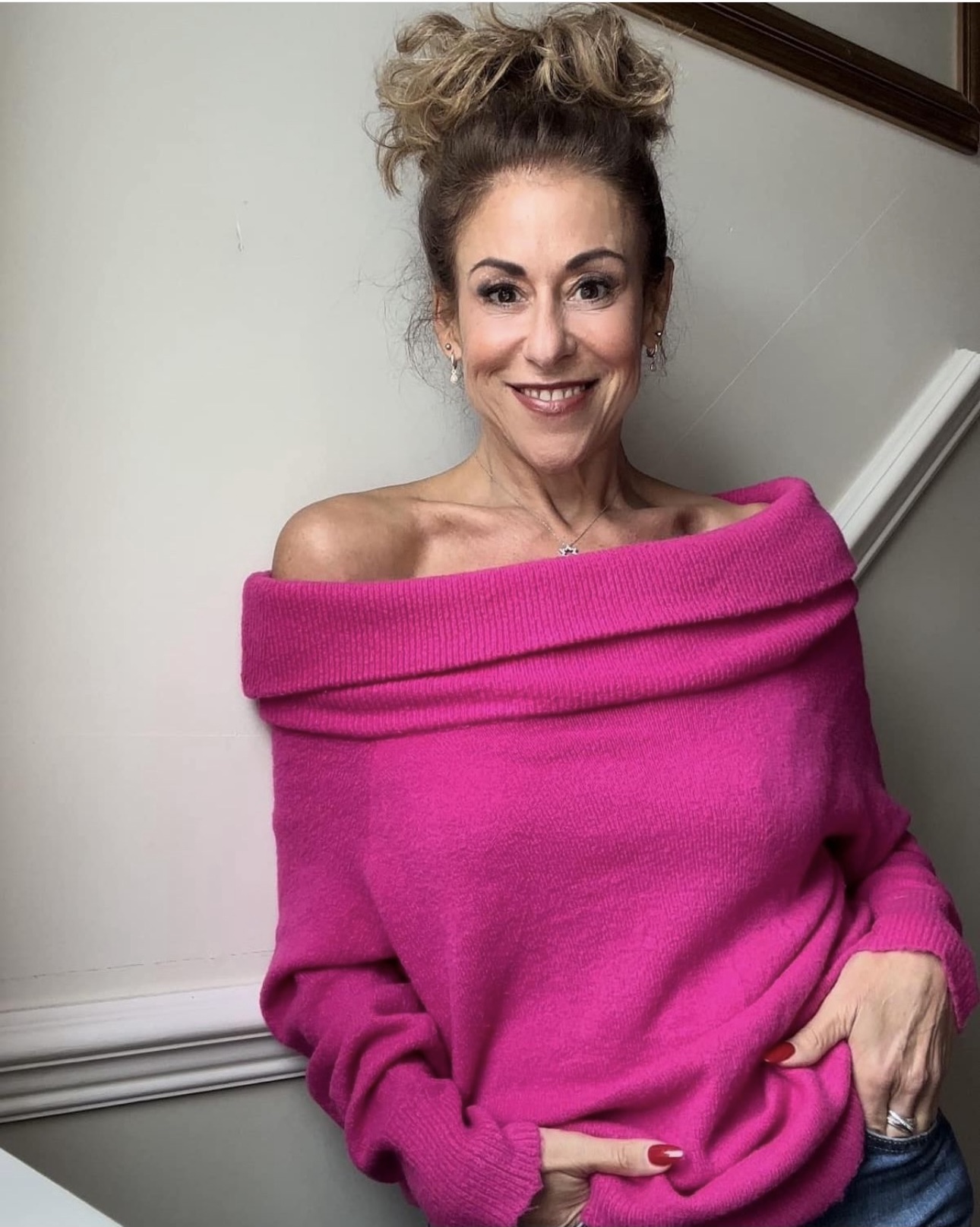 “It’s Never Too Late to Change”