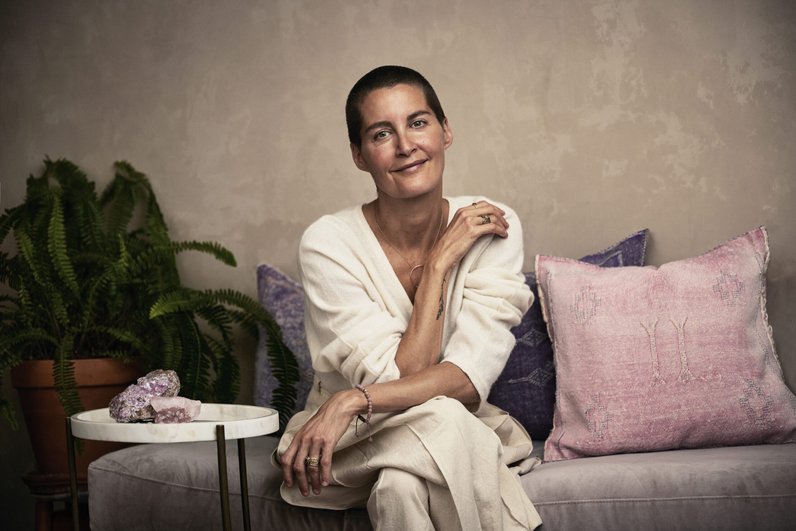 Returning Home to Stillness