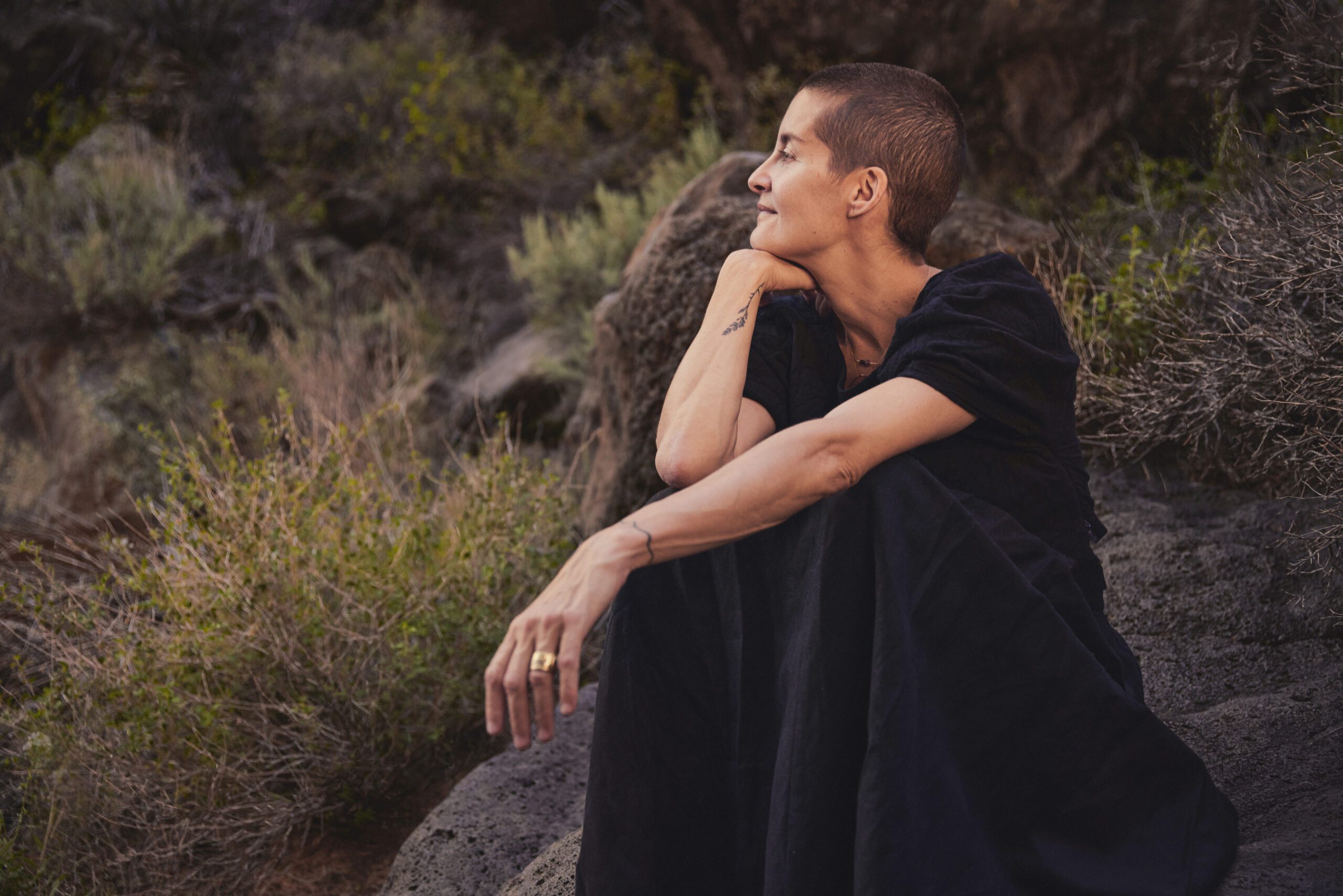 Returning Home to Stillness 