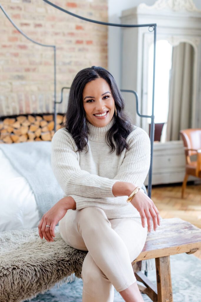 I Thought I Had to Earn My Worth