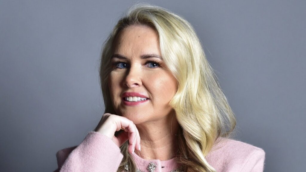 What if you spiralled in the right direction? spiralled