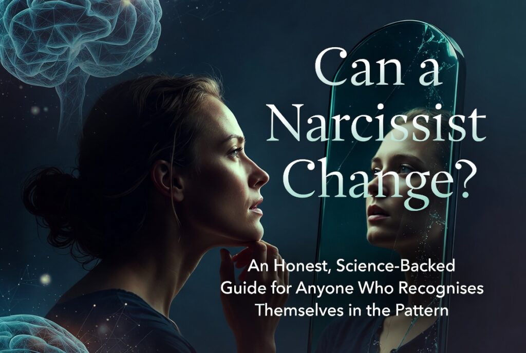 Can a Narcissist Change? An Honest, Science-Backed Guide for Anyone Who Recognises Themselves in the Pattern Can a Narcissist Change?