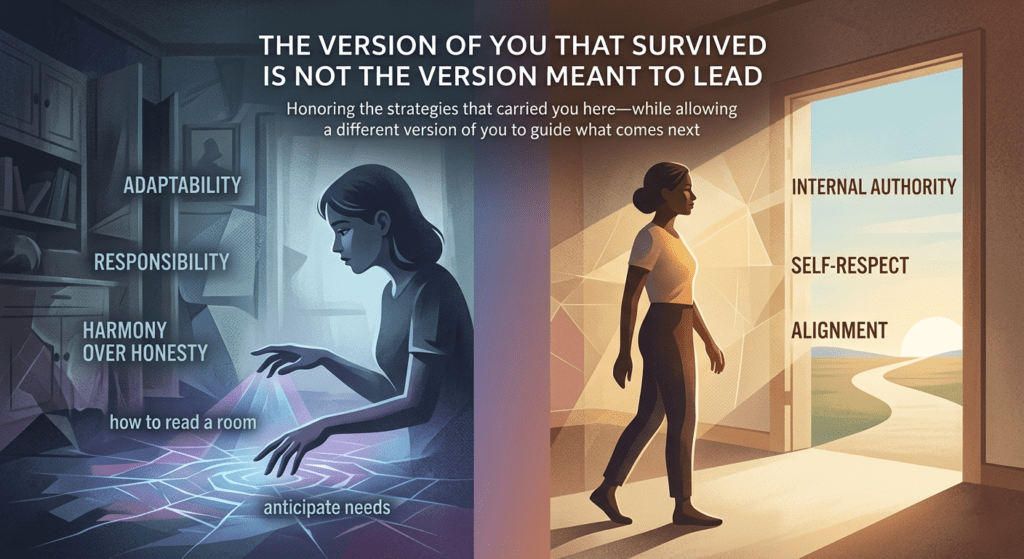 The Version of You