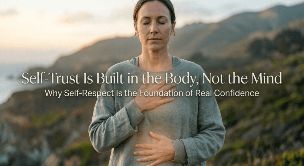Self-Trust