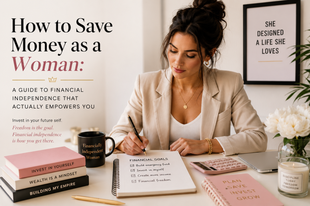 How to Save Money