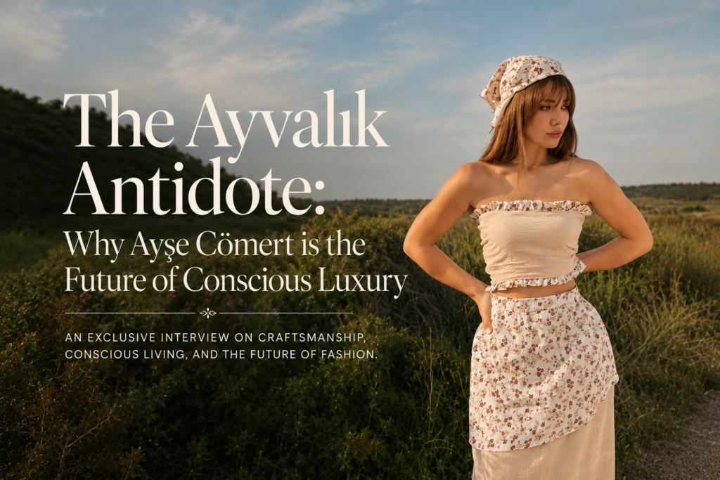 The Ayvalık Antidote