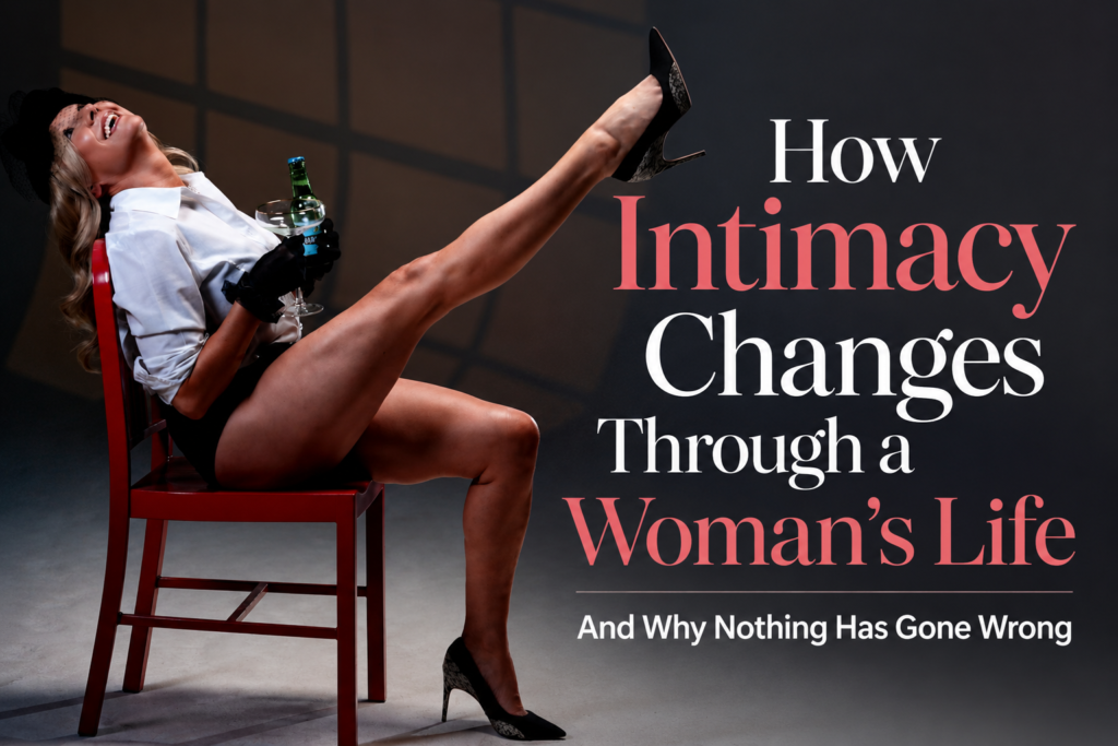 How Intimacy Changes