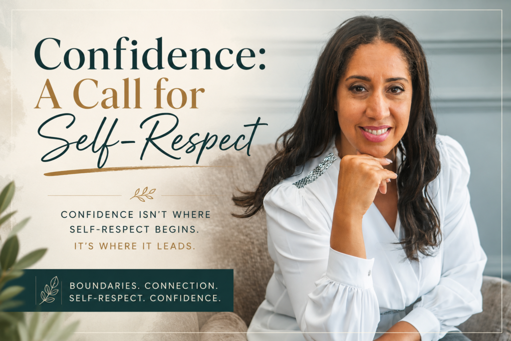 A Call for Self-Respect