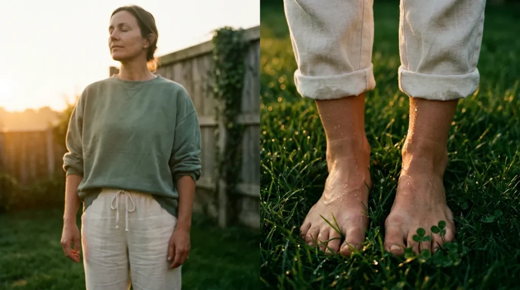 Easy Ways to Feel More Spiritually Grounded