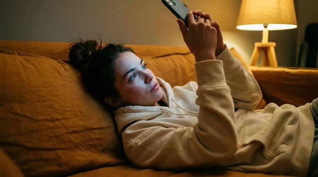 How Social Media Affects Self-Identity in Young Adults How Social Media Affects Self-Identity in Young Adults