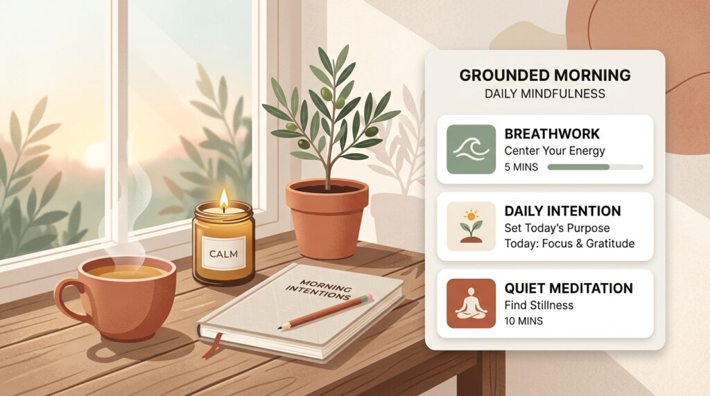 How to Create a Calming Spiritual Morning Routine How to Create a Calming Spiritual Morning Routine