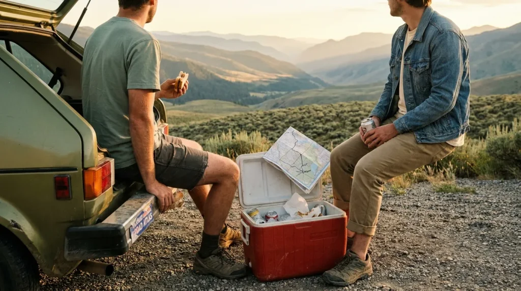 How to Plan a Road Trip on a Tight Budget