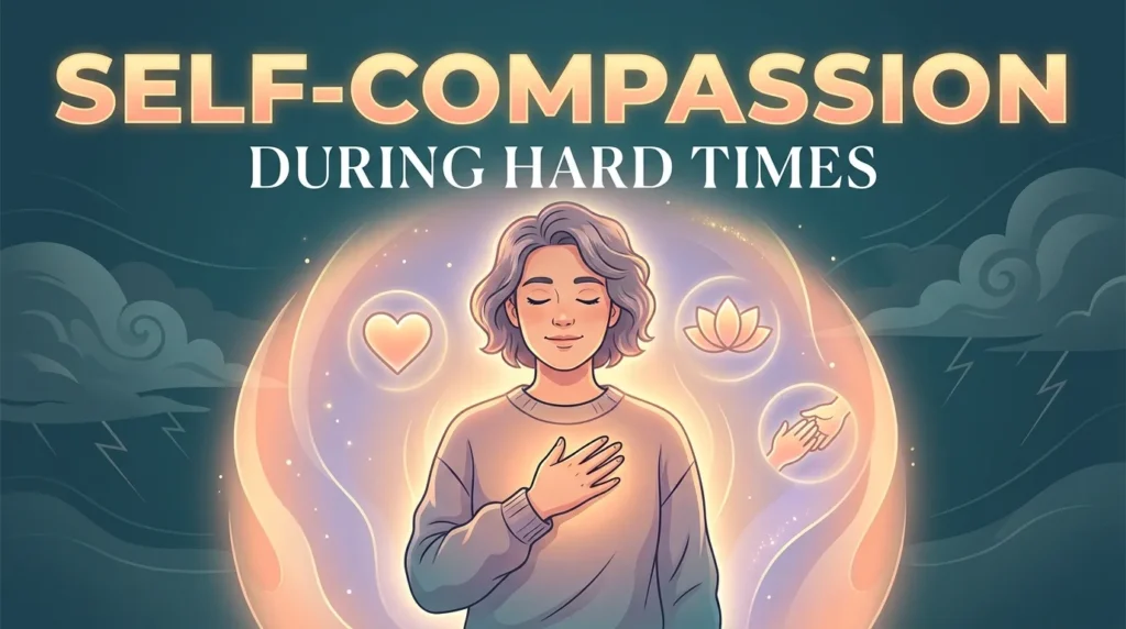How to Practice Self-Compassion During Hard Times How to Practice Self-Compassion During Hard Times