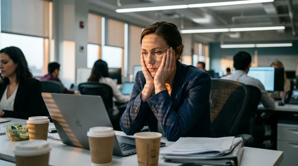 How to Recognize Signs of Burnout at Work How to Recognize Signs of Burnout at Work
