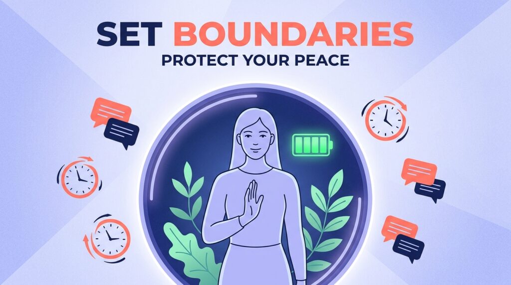 How to Set Boundaries to Protect Your Mental Health How to Set Boundaries to Protect Your Mental Health