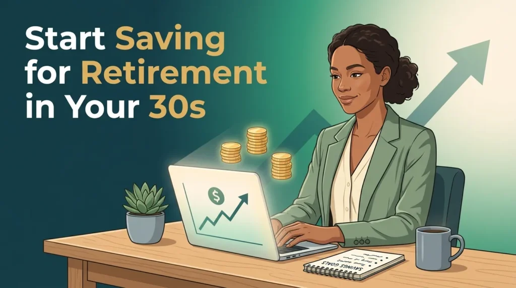 How to Start Saving for Retirement in Your 30s How to Start Saving for Retirement in Your 30s