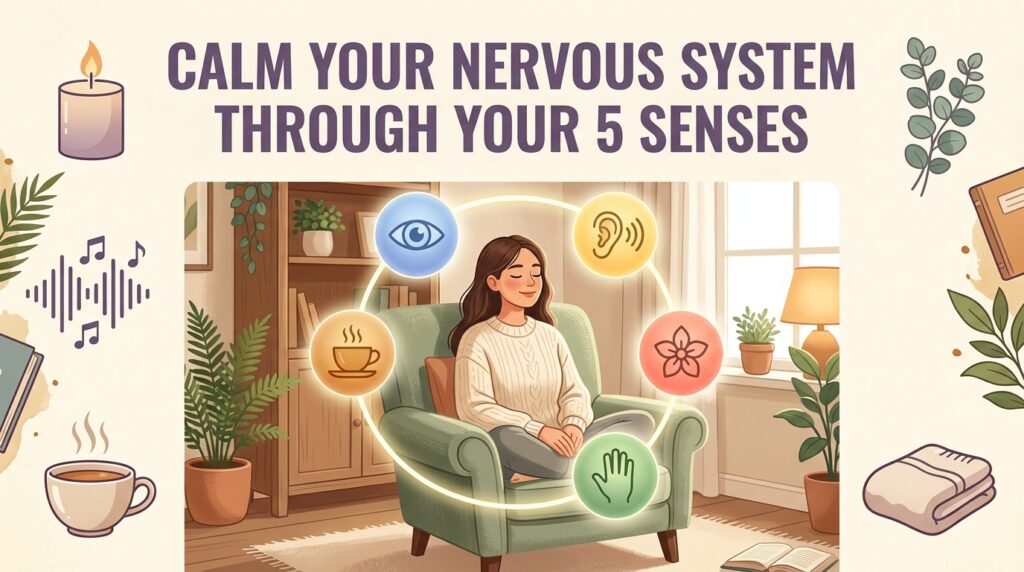 Sensory Self-Care Ideas for Everyday Relaxation