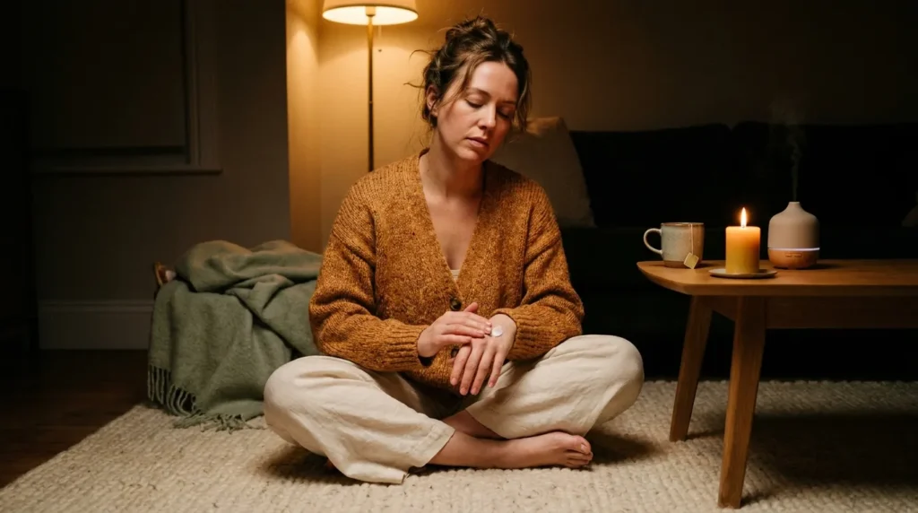 Sensory Self-Care Ideas for Everyday Relaxation Sensory Self-Care Ideas for Everyday Relaxation