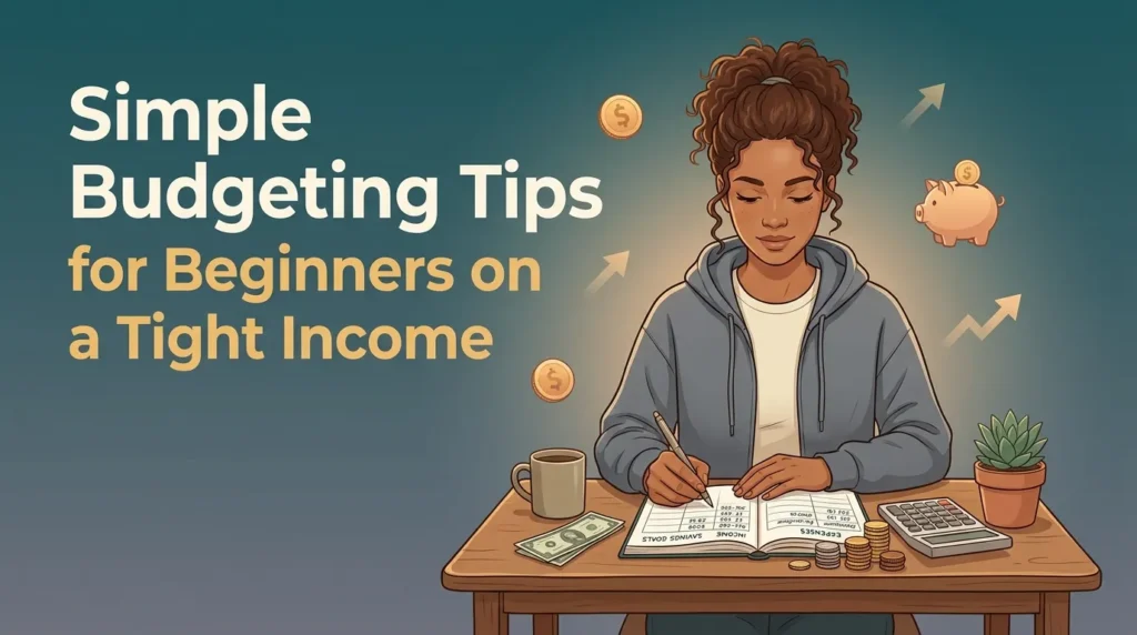 Simple Budgeting Tips for Beginners on a Tight Income