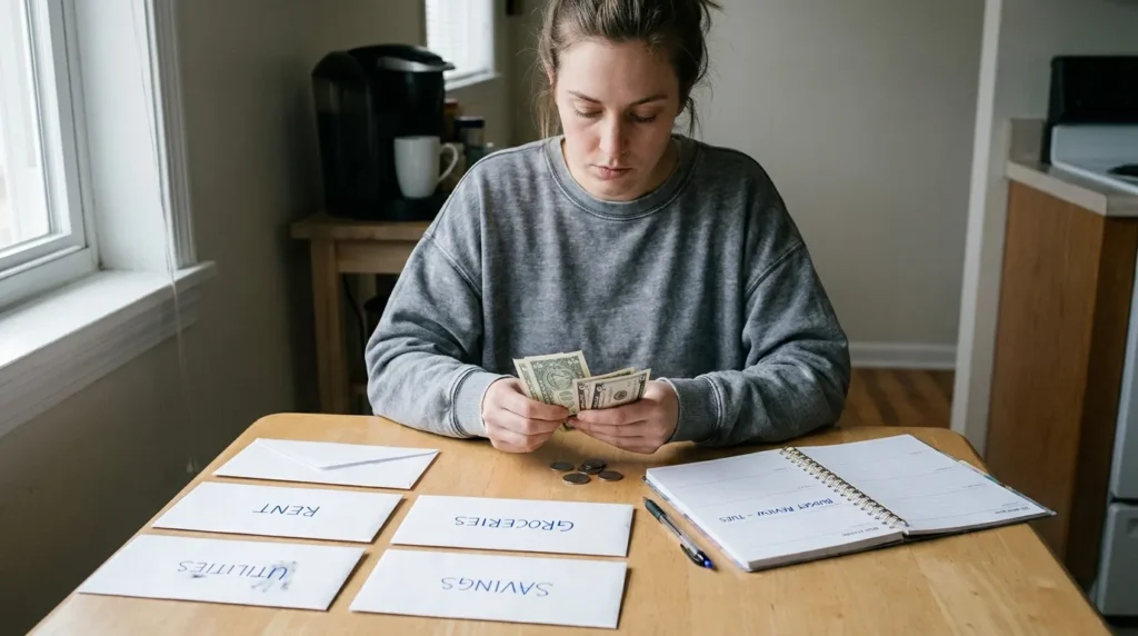 Simple Budgeting Tips for Beginners on a Tight Income