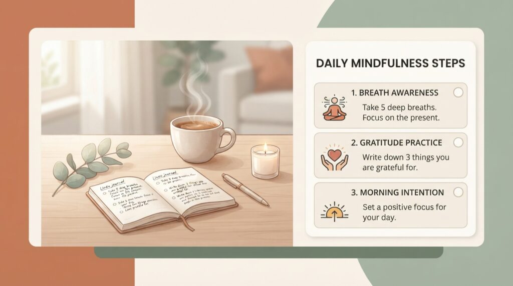 Simple Spiritual Practices for Beginners