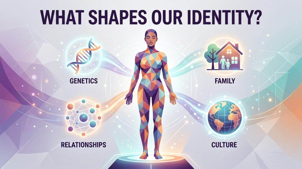 What Factors Influence a Person's Sense of Self and Identity