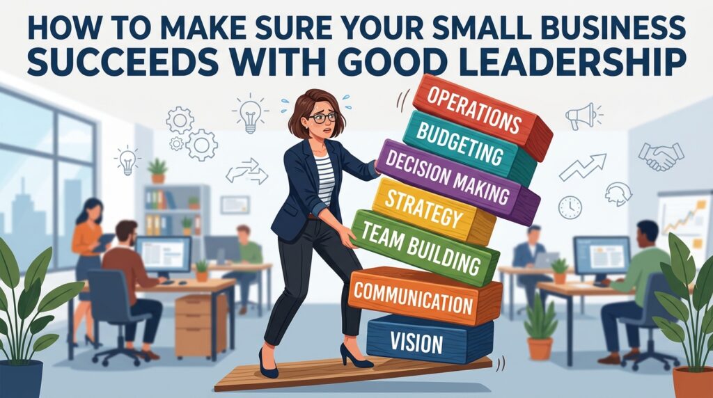 Why Do Small Businesses Fail Due to Poor Leadership