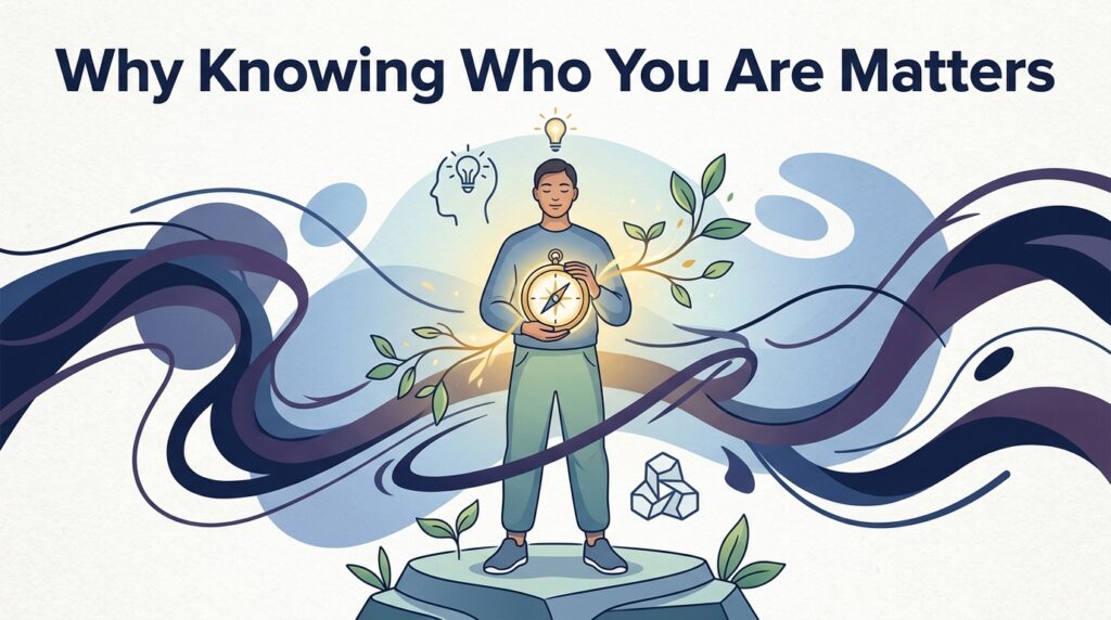Why Is Understanding Your Identity Important for Mental Health? Why Is Understanding Your Identity Important for Mental Health